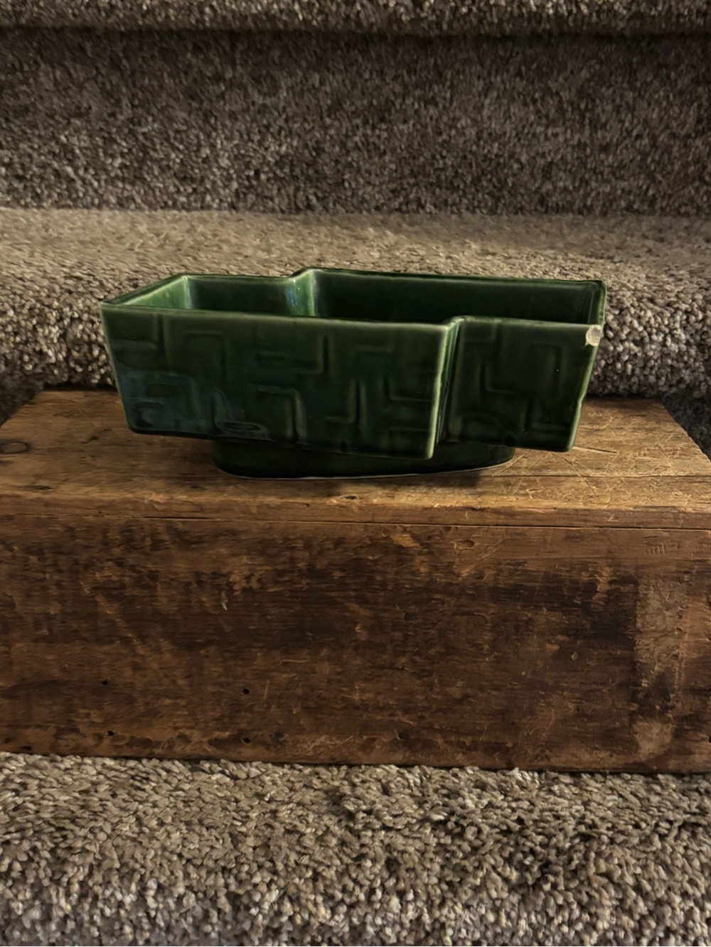 Vintage planter